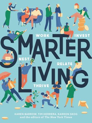 cover image of Smarter Living